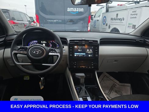 Used 2024 Hyundai Tucson SEL image 10