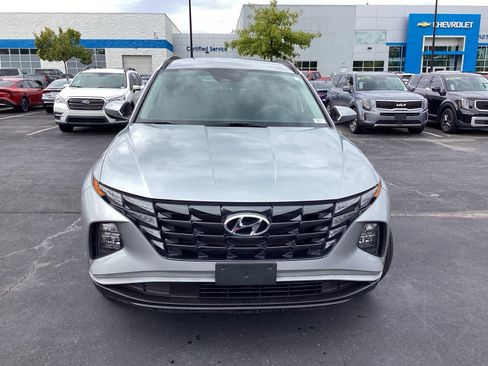 Used 2024 Hyundai Tucson SEL image 4