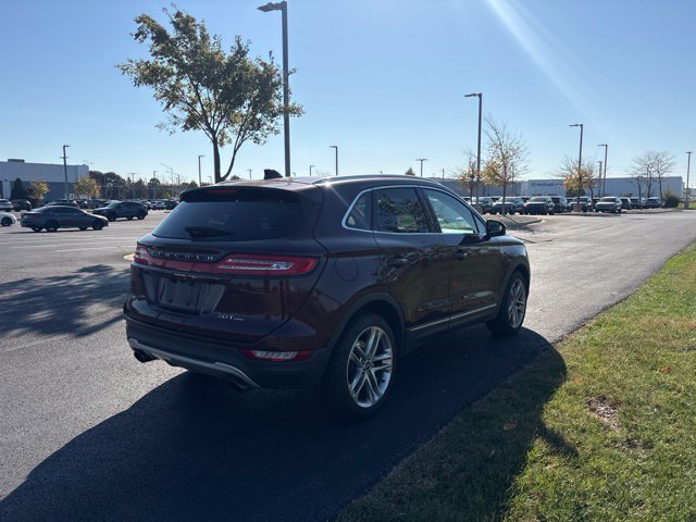 Used 2017 Lincoln MKC Reserve w/ Lincoln MKC Climate Package AWD/4WD image 5