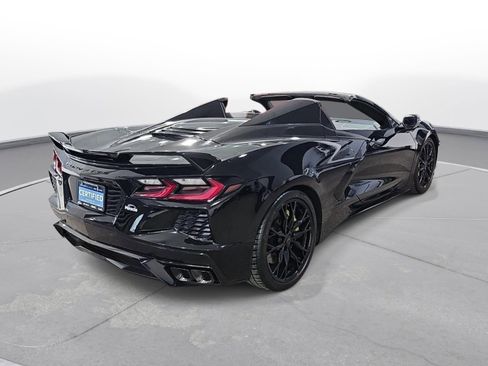 Used 2023 Chevrolet Corvette Stingray Premium Conv w/ Z51 Performance Package image 6