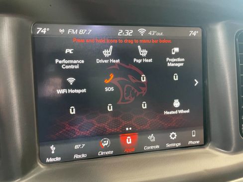 Used 2019 Dodge Charger R/T w/ Driver Confidence Group image 35