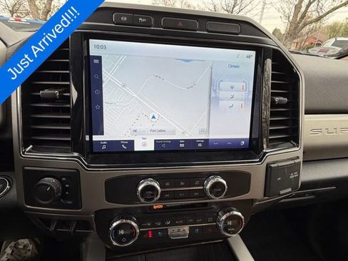 Used 2022 Ford F350 Lariat w/ Lariat Ultimate Package image 21