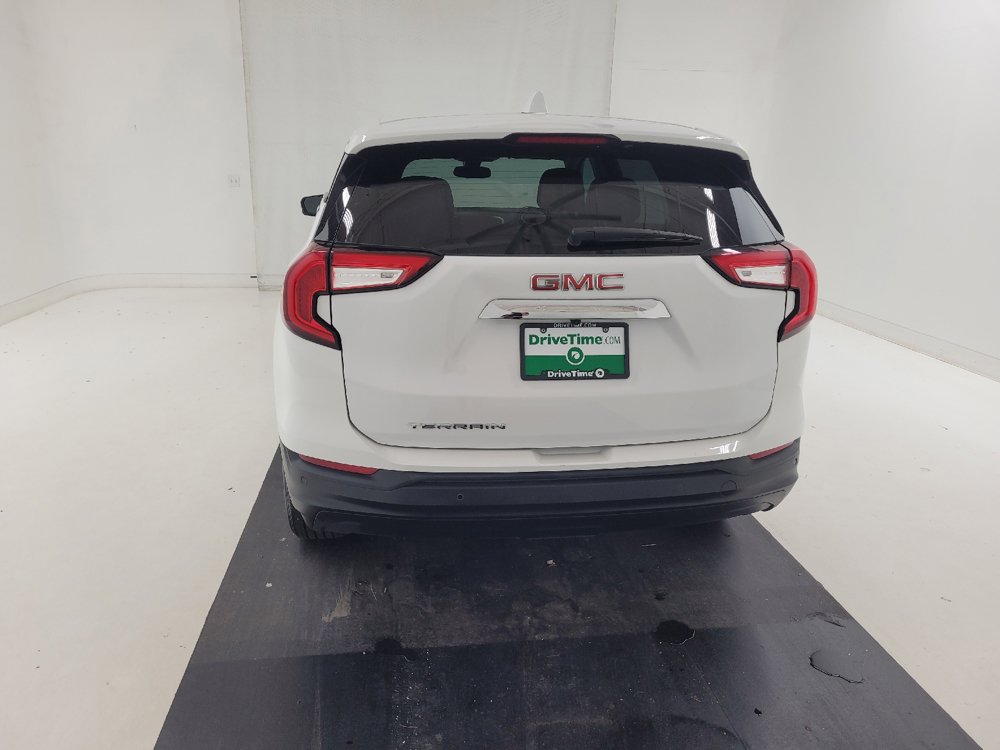 Used 2023 GMC Terrain SLE FWD image 6