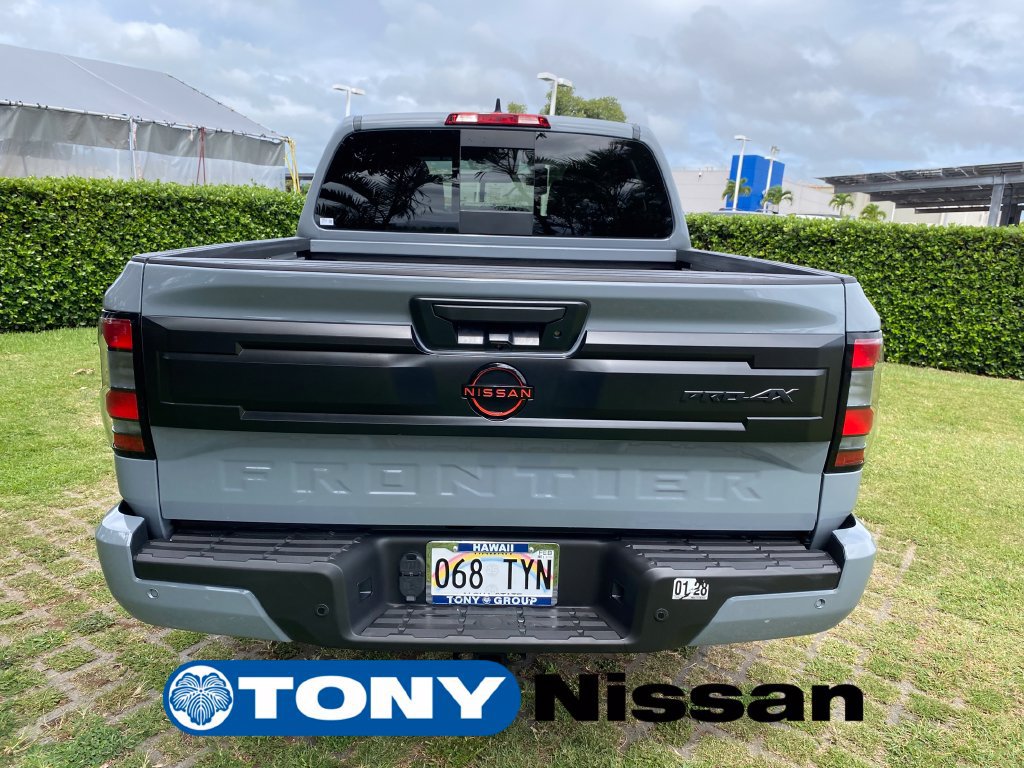 Used 2026 Nissan Frontier PRO-4X w/ Pro-4x Convenience Package AWD/4WD image 6