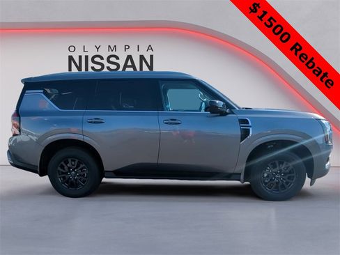 New 2026 Nissan Armada SV image 6