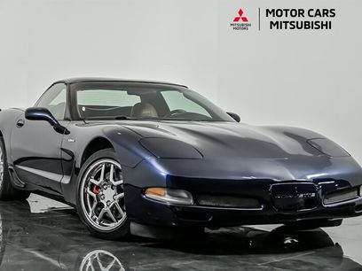 Used 2001 Chevrolet Corvette Z06 w/ Memory Pkg