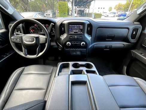 Used 2024 GMC Sierra 1500 Pro w/ Pro Value Package image 15