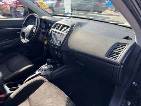 Used 2016 Mitsubishi Outlander Sport ES image 24