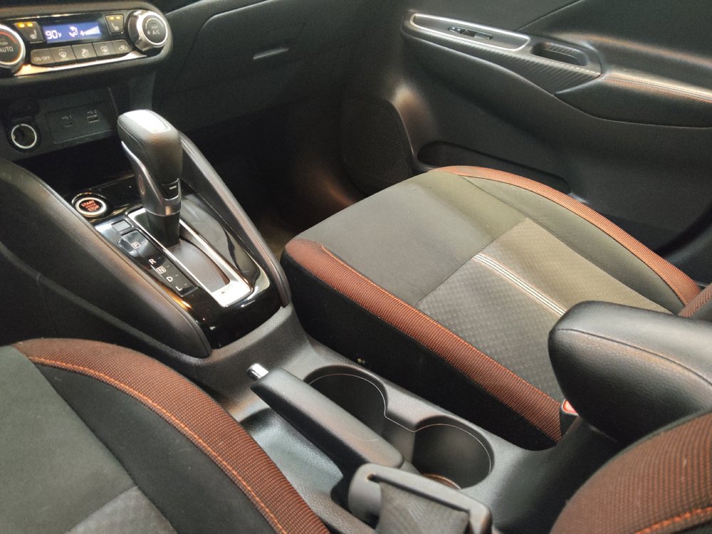 Used 2024 Nissan Versa SR FWD image 26