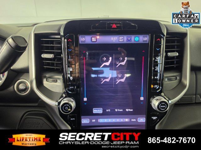 Used 2026 RAM 2500 Big Horn AWD/4WD image 20