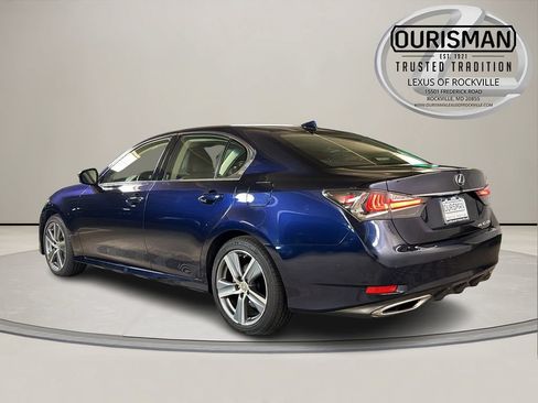 Used 2018 Lexus GS 350 AWD w/ Premium Package image 7