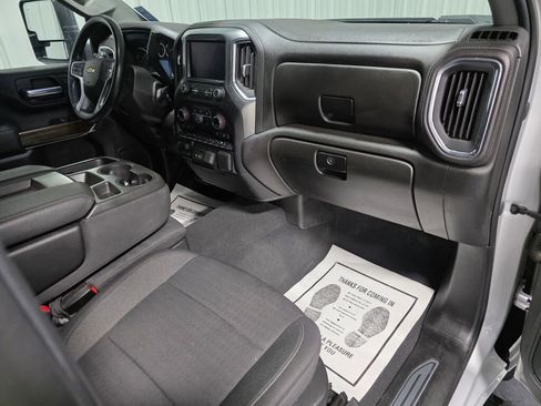 Used 2023 Chevrolet Silverado 2500 LT w/ Convenience Package AWD/4WD image 10