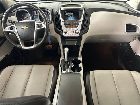 Used 2013 Chevrolet Equinox LTZ w/ LPO, Protection Package FWD image 4