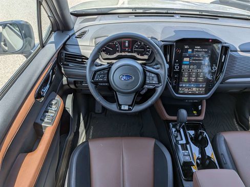 Certified 2026 Subaru Forester Touring w/ Touring Package AWD/4WD image 16