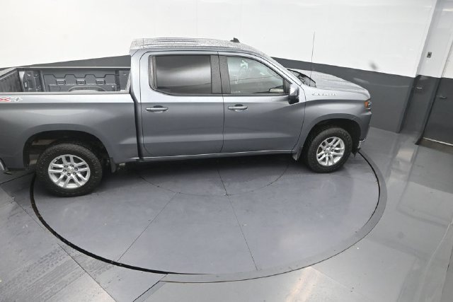 Used 2020 Chevrolet Silverado 1500 LT w/ All-Star Edition AWD/4WD image 30
