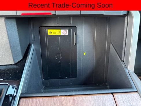 Used 2023 Toyota Tundra 1794 Edition AWD/4WD image 16