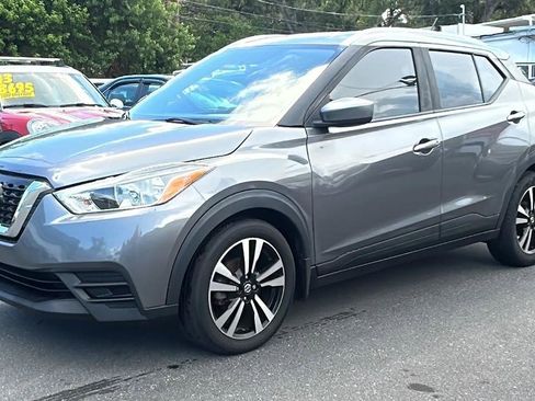 Used 2019 Nissan Kicks SV FWD image 5