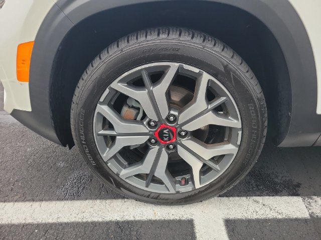 Used 2021 Kia Seltos SX AWD/4WD image 17