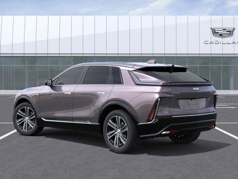 New 2026 Cadillac Lyriq Luxury image 3