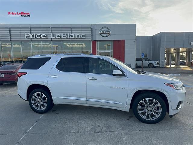 Used 2020 Chevrolet Traverse Premier FWD image 8