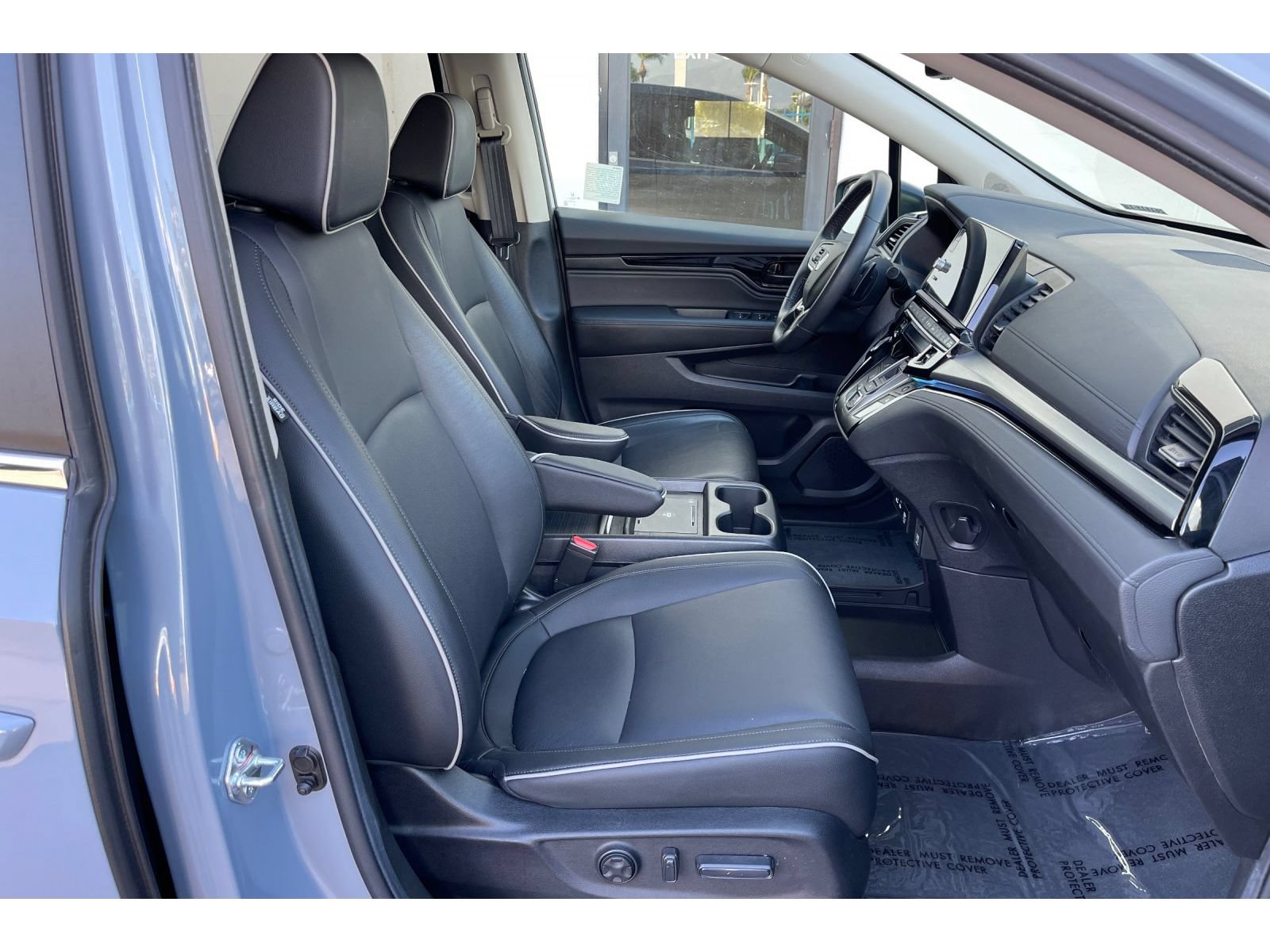 Certified 2025 Honda Odyssey Touring image 20