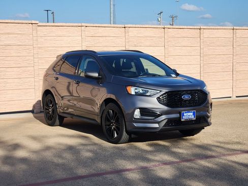 Used 2024 Ford Edge ST-Line AWD/4WD image 3
