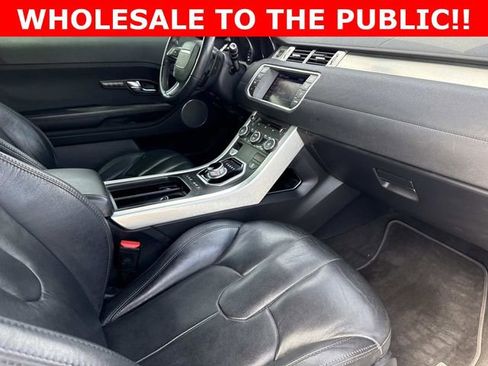 Used 2013 Land Rover Range Rover Evoque Pure Plus image 19