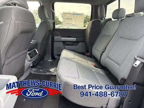 New 2026 Ford F150 XLT w/ Equipment Group 302A MID AWD/4WD image 13