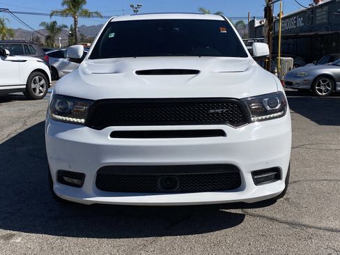 Used 2018 Dodge Durango SRT w/ Technology Group image 3