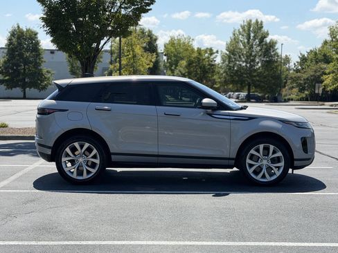 Used 2020 Land Rover Range Rover Evoque SE AWD/4WD image 8