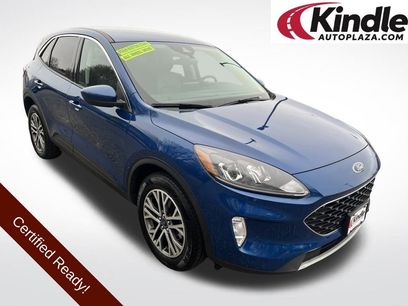 Used 2022 Ford Escape SEL