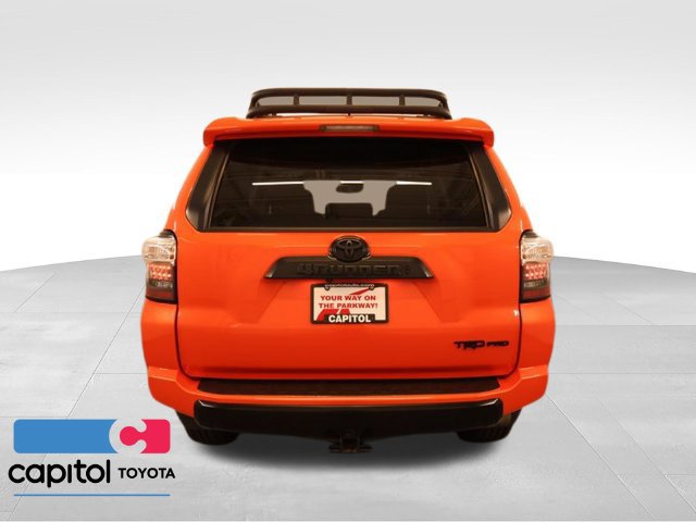 Certified 2023 Toyota 4Runner TRD Pro AWD/4WD image 4