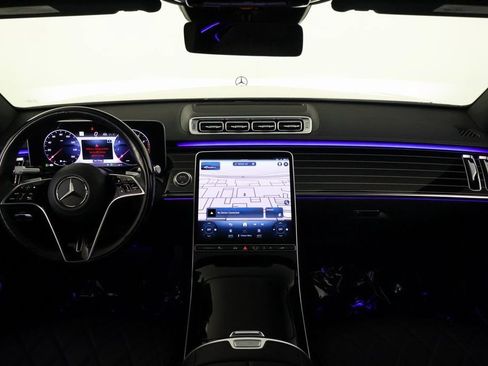 Certified 2021 Mercedes-Benz S 580 4MATIC Sedan image 8