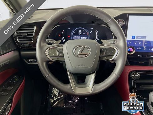 Used 2025 Lexus NX 350 AWD w/ Accessory Package (2T) image 11