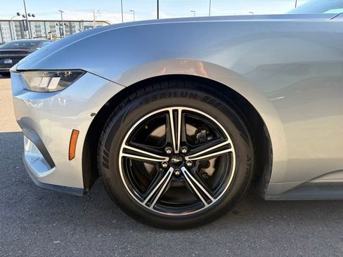 Used 2024 Ford Mustang Premium RWD image 4