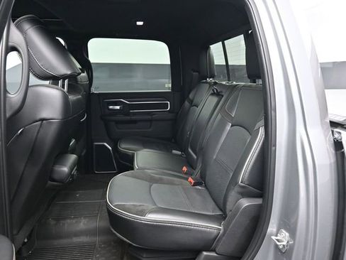 Used 2024 RAM 3500 Laramie w/ Night Edition image 11