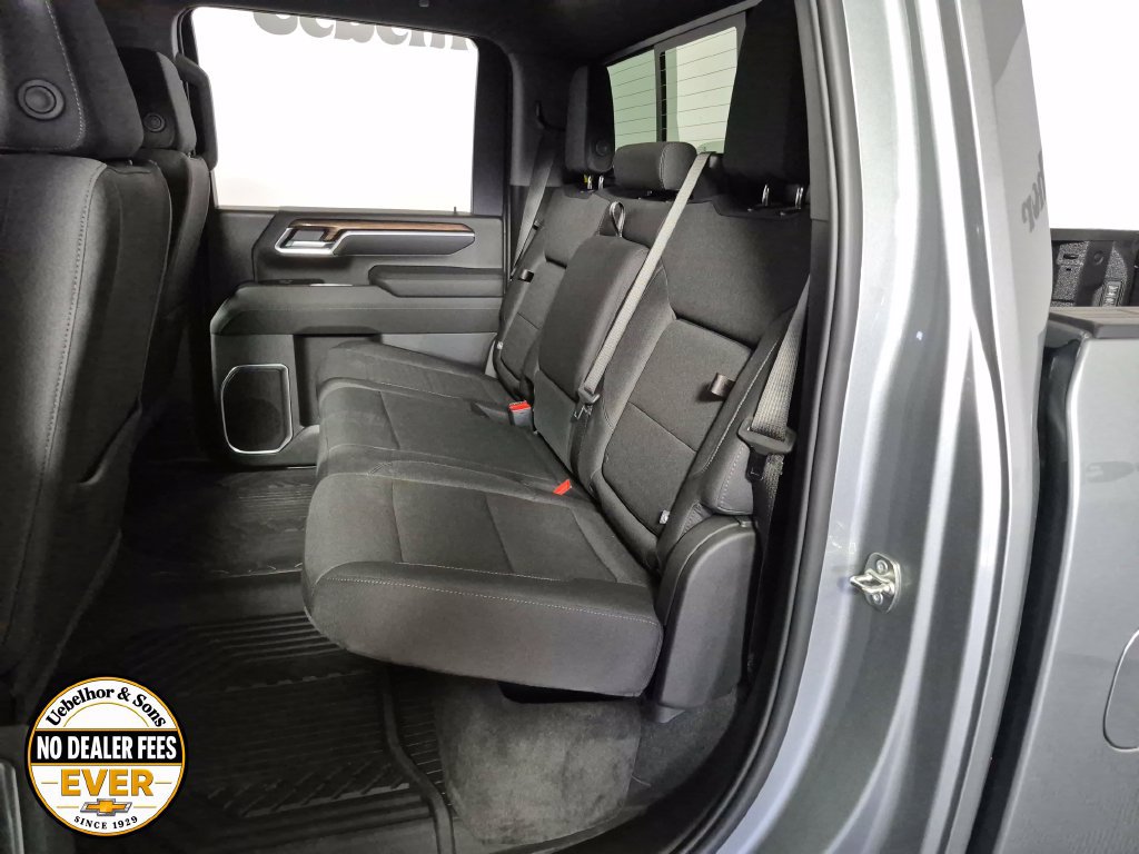 Used 2026 Chevrolet Silverado 3500 LT w/ All Star Edition AWD/4WD image 23