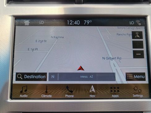 Used 2018 Lincoln MKZ Reserve w/ Climate Package FWD image 35