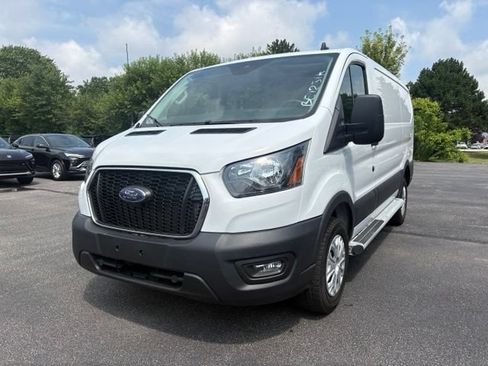 Used 2025 Ford Transit 250 Low Roof w/ Exterior Upgrade Package RWD image 1