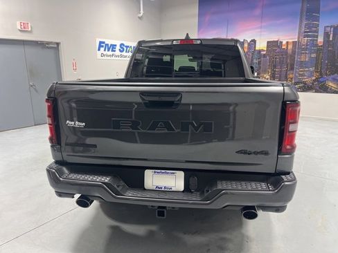 New 2026 RAM 1500 Big Horn image 28