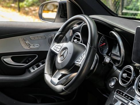 Used 2018 Mercedes-Benz GLC 43 AMG 4MATIC image 16