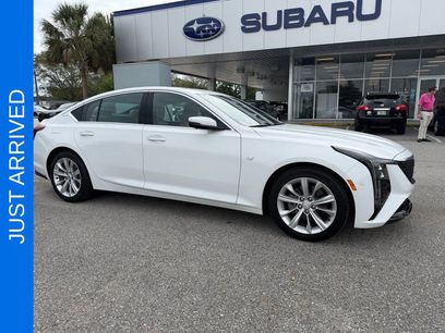 Used 2025 Cadillac CT5 Premium Luxury