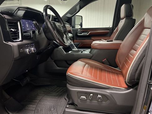 Certified 2024 GMC Sierra 2500 Denali Ultimate image 11