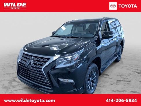 Used 2022 Lexus GX 460 Premium AWD/4WD image 1