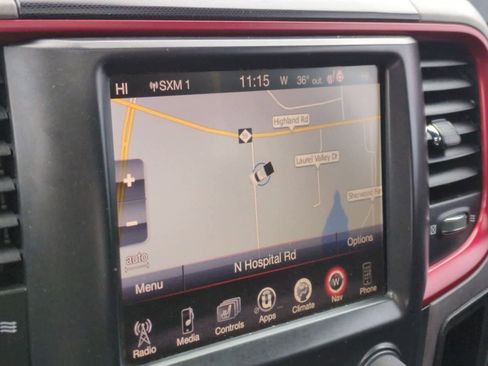 Used 2016 RAM 1500 Rebel w/ Luxury Group image 30