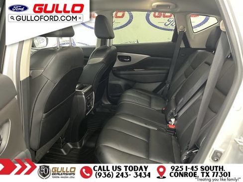 Used 2020 Nissan Murano SL w/ Cargo Package FWD image 15