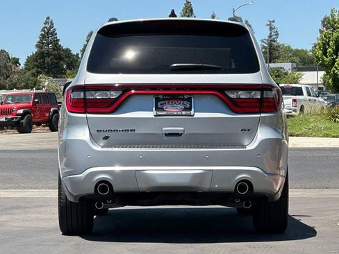 New 2026 Dodge Durango GT AWD/4WD image 5