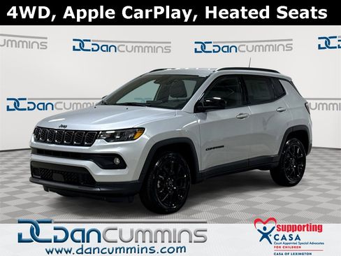 New 2026 Jeep Compass Latitude image 1
