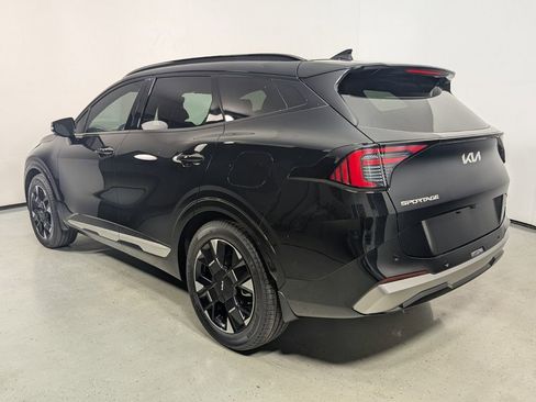 New 2026 Kia Sportage SX FWD image 5