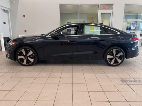Used 2025 Audi A5 2.0T Premium Plus AWD/4WD image 5